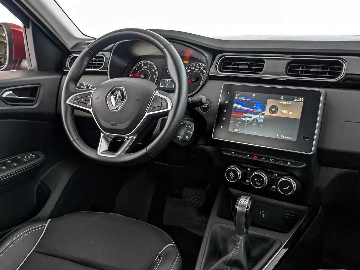 Купить Renault Arkana, 2020, 25 818 км, фото №23