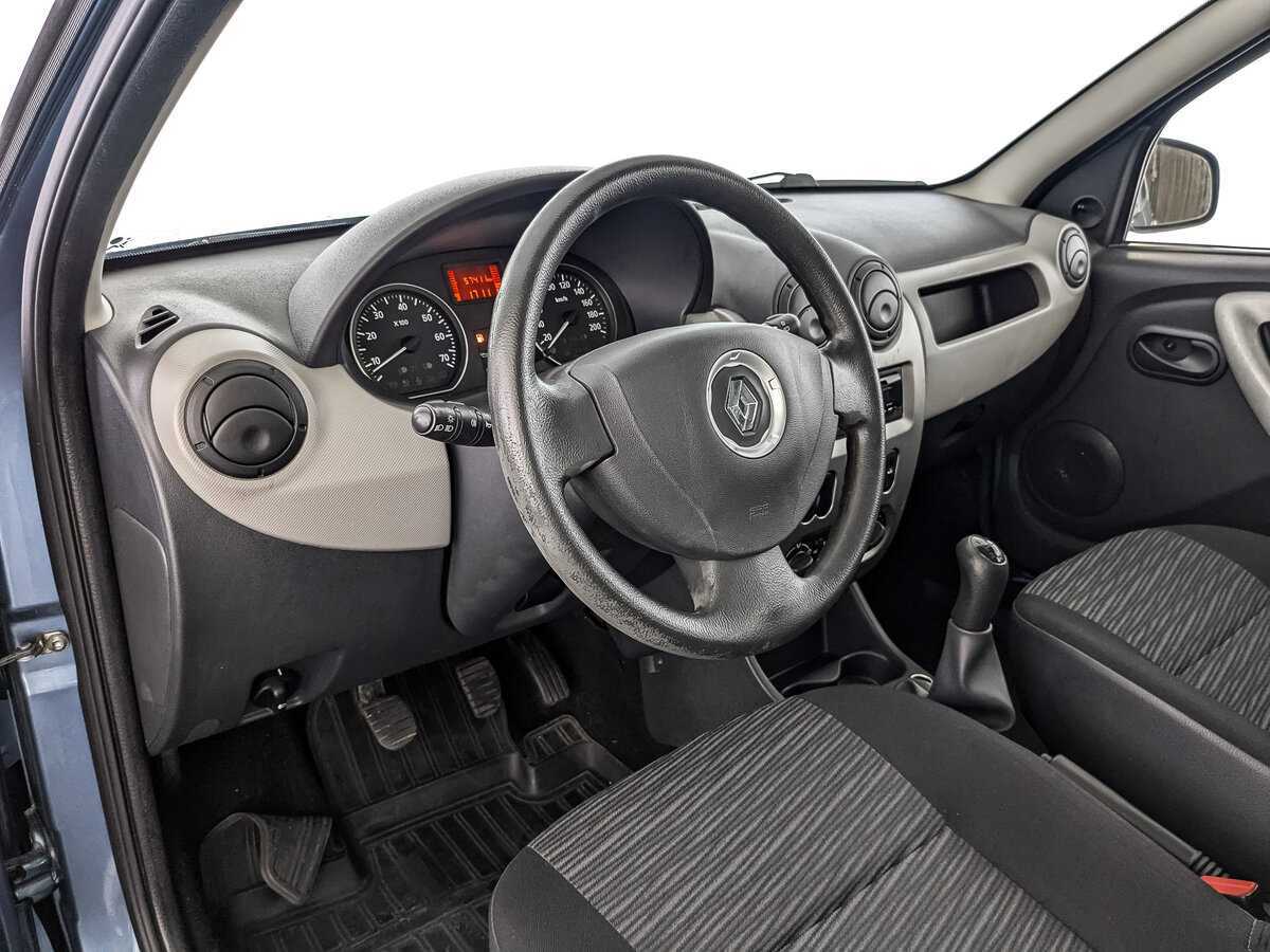 Купить Renault Sandero, 2012, 57 409 км, фото №11