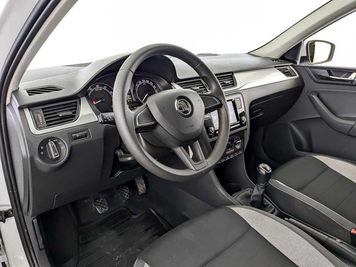 Купить Skoda Rapid, 2019, 59 532 км, фото №14