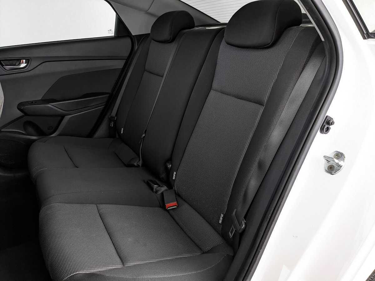 Купить Hyundai Solaris, 2022, 67 372 км, фото №14