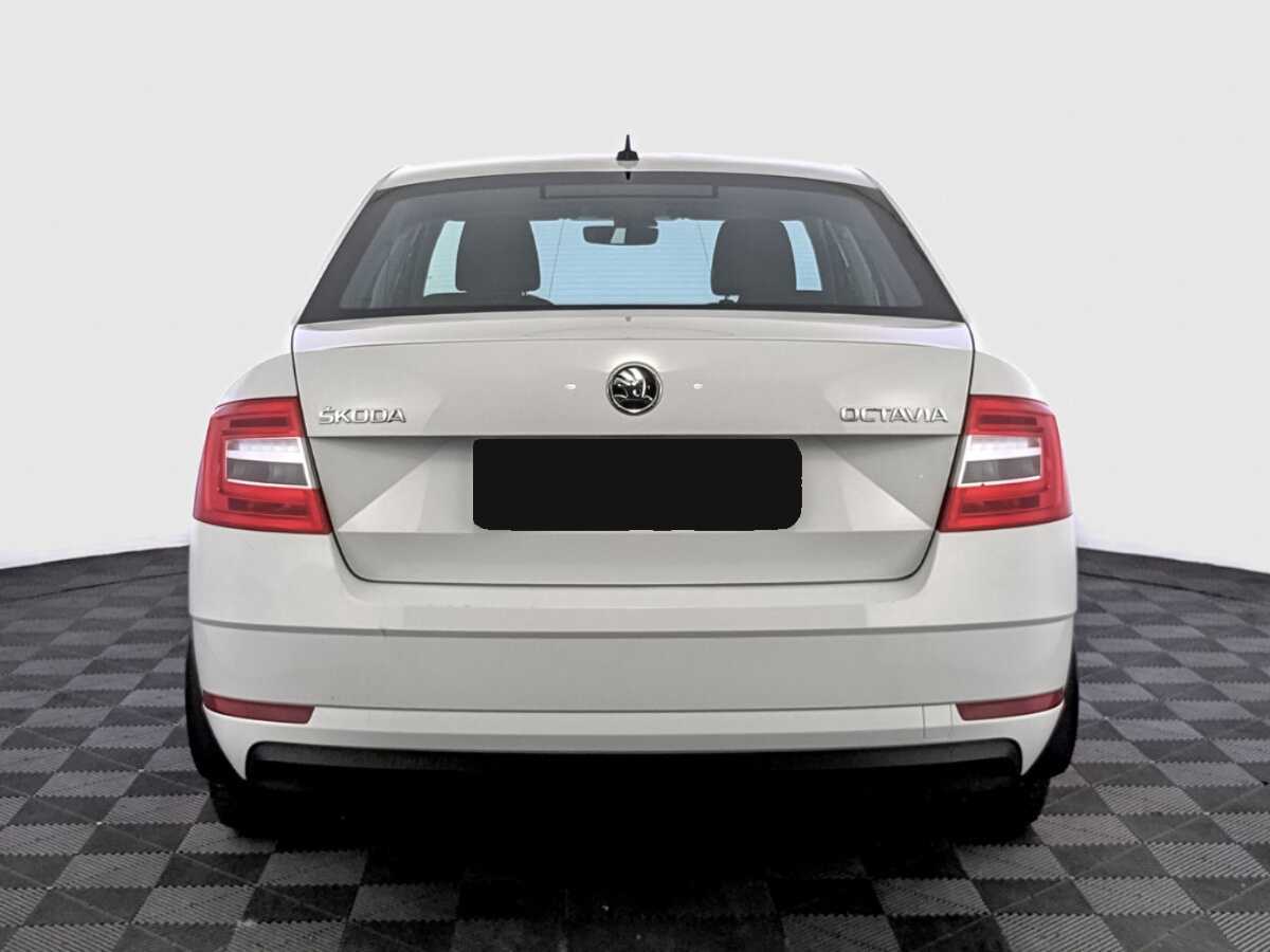 Купить Skoda Octavia, 2017, 144 758 км, фото №6