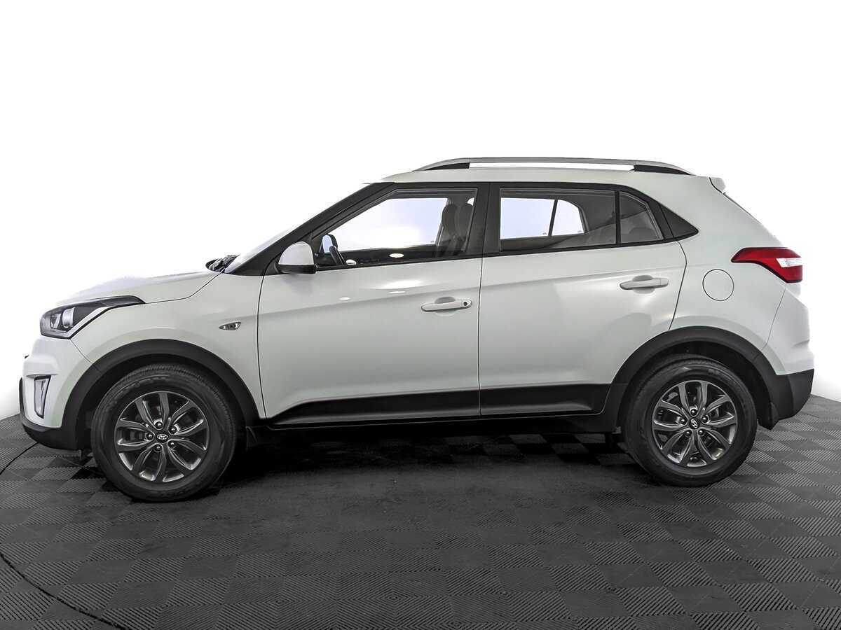 Купить Hyundai Creta, 2020, 96 519 км, фото №8