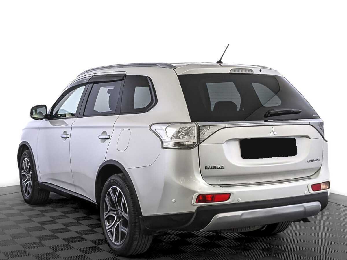 Купить Mitsubishi Outlander, 2014, 43 507 км, фото №7