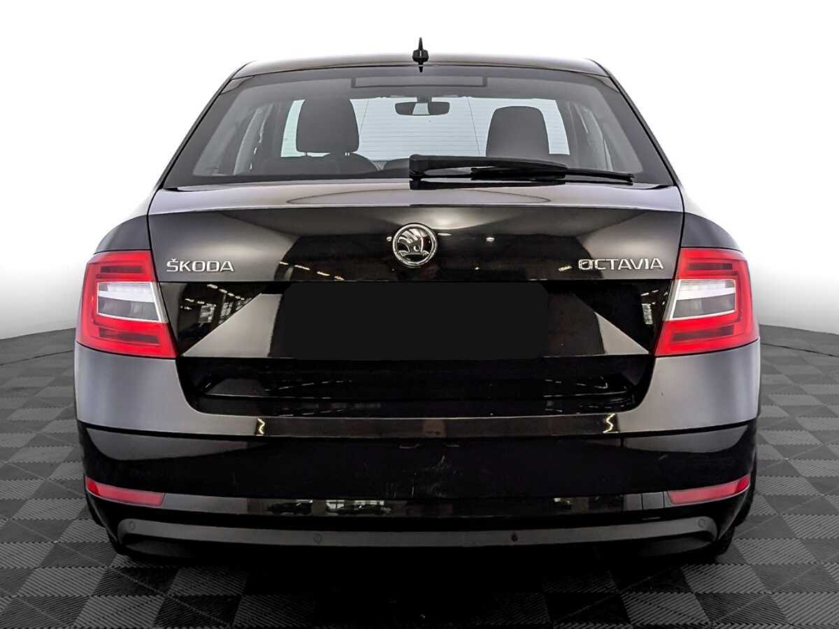 Купить Skoda Octavia, 2019, 92 047 км, фото №6