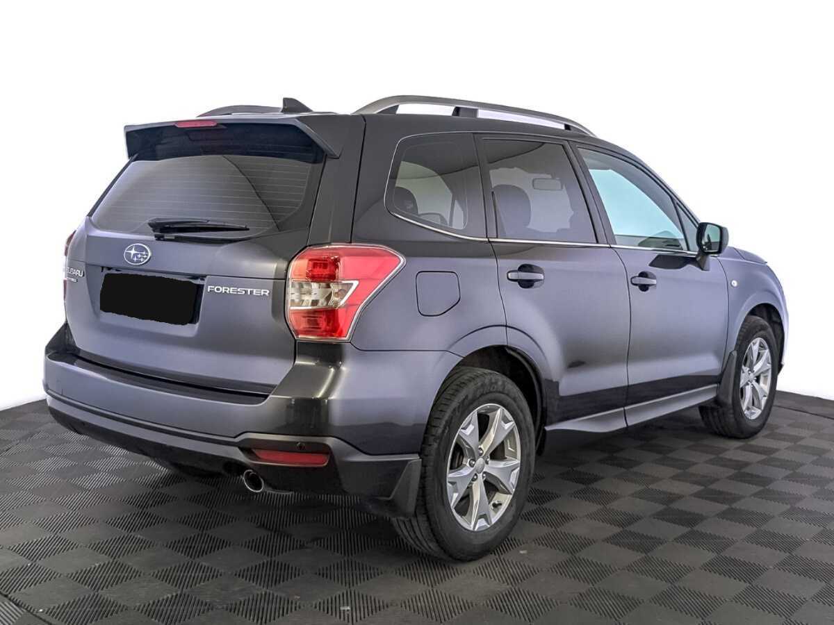 Купить Subaru Forester, 2015, 92 483 км, фото №5