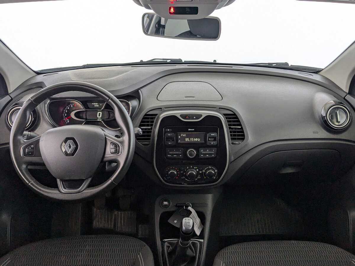 Купить Renault Kaptur, 2020, 143 551 км, фото №10