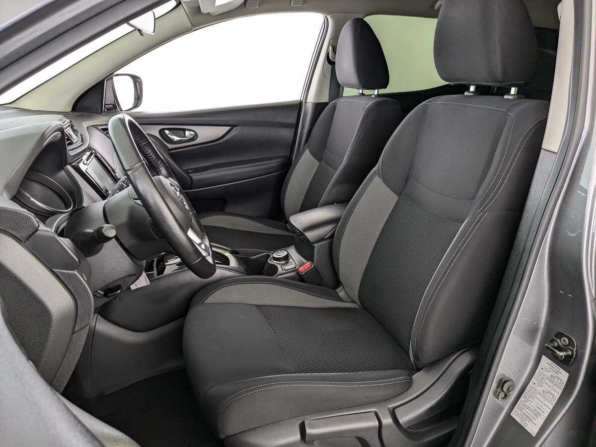 Купить Nissan Qashqai, 2019, 210 923 км, фото №13