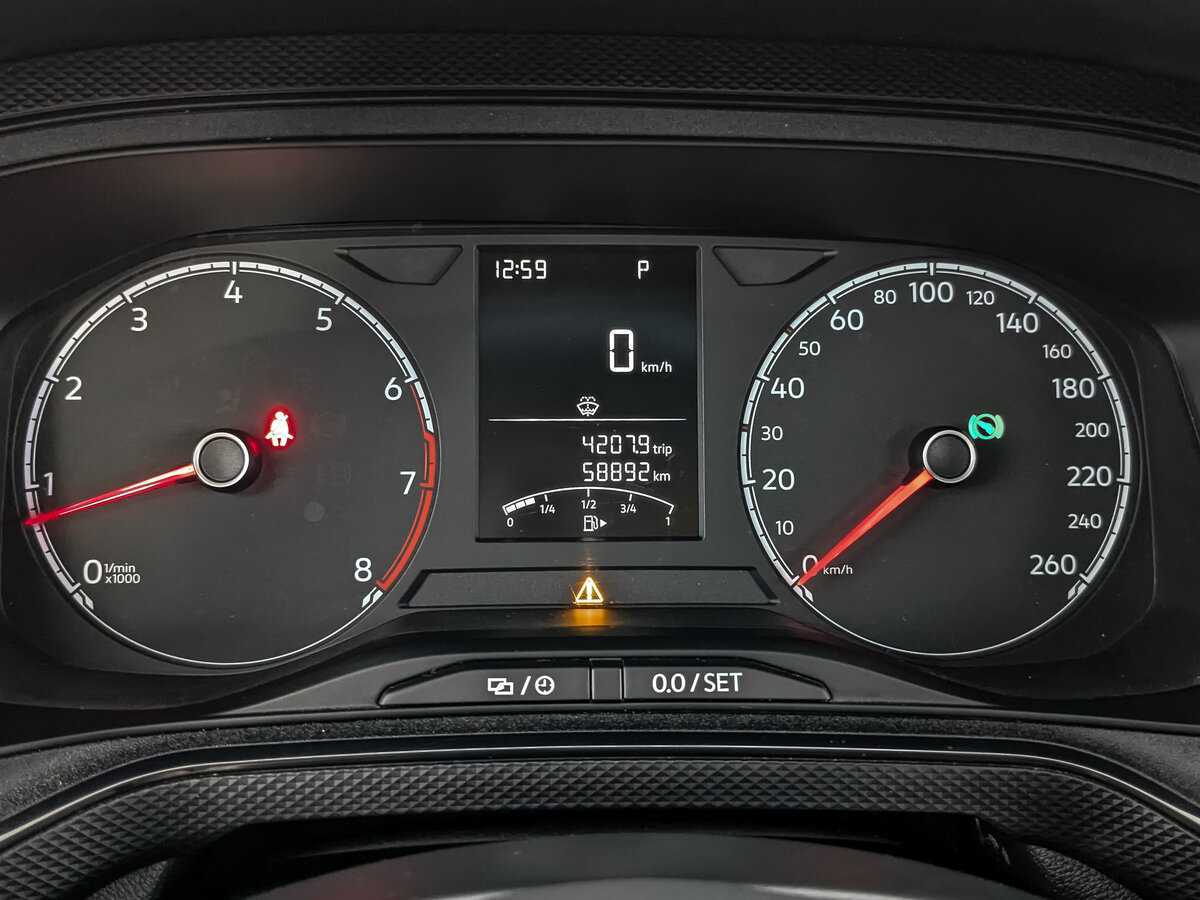 Купить Volkswagen Polo, 2020, 58 883 км, фото №12