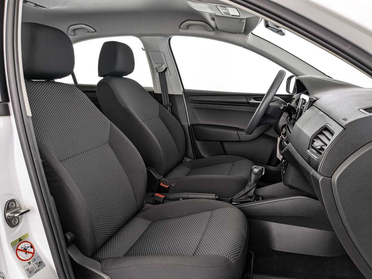 Купить Volkswagen Polo, 2020, 58 883 км, фото №20