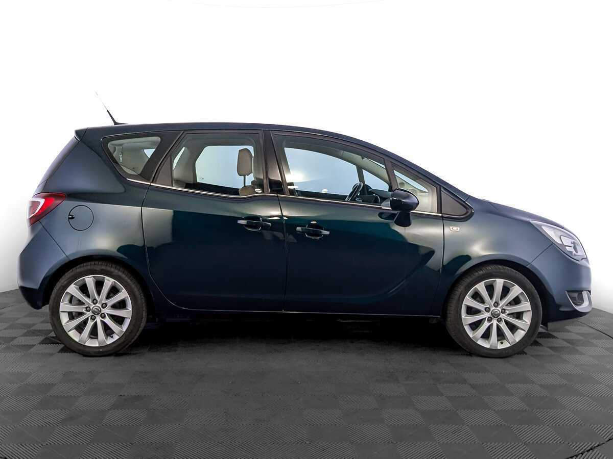 Купить Opel Meriva, 2015, 117 000 км, фото №4