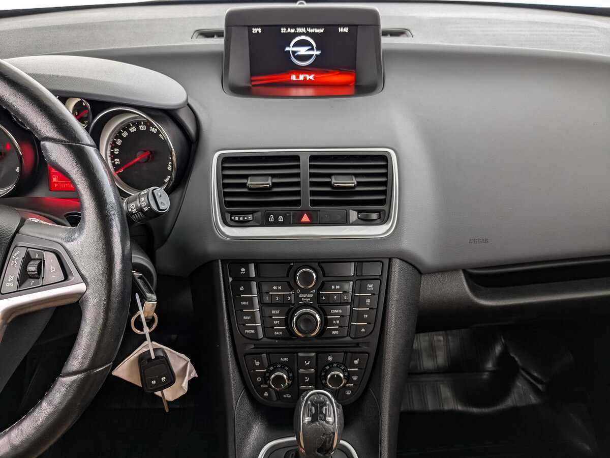 Купить Opel Meriva, 2015, 117 000 км, фото №13