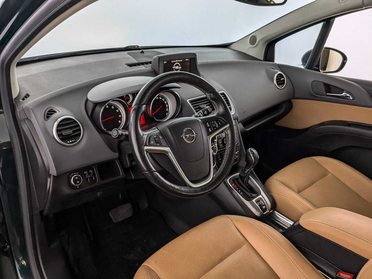 Купить Opel Meriva, 2015, 117 000 км, фото №14