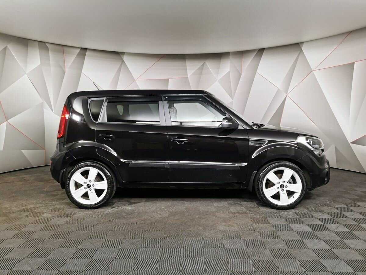 Купить Kia Soul, 2013, 50 000 км, фото №6