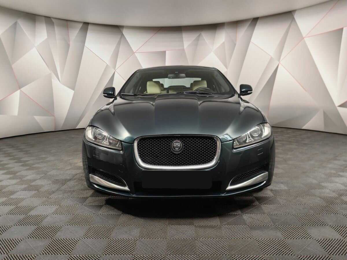Купить Jaguar XF, 2013, 142 018 км, фото №7