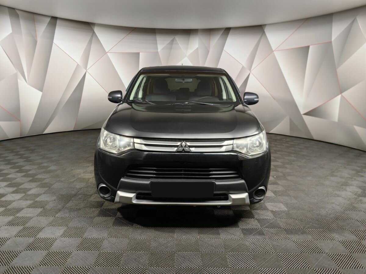 Купить Mitsubishi Outlander, 2014, 265 465 км, фото №7