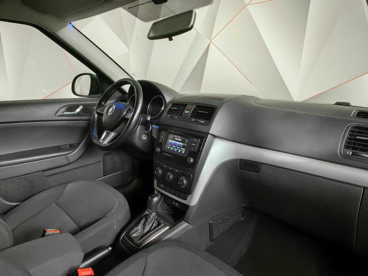 Купить Skoda Yeti, 2015, 144 734 км, фото №9