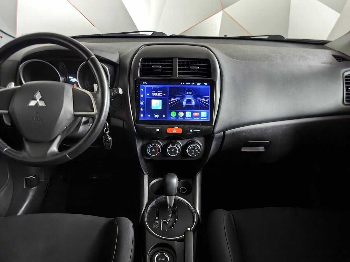 Купить Mitsubishi ASX, 2013, 67 949 км, фото №11