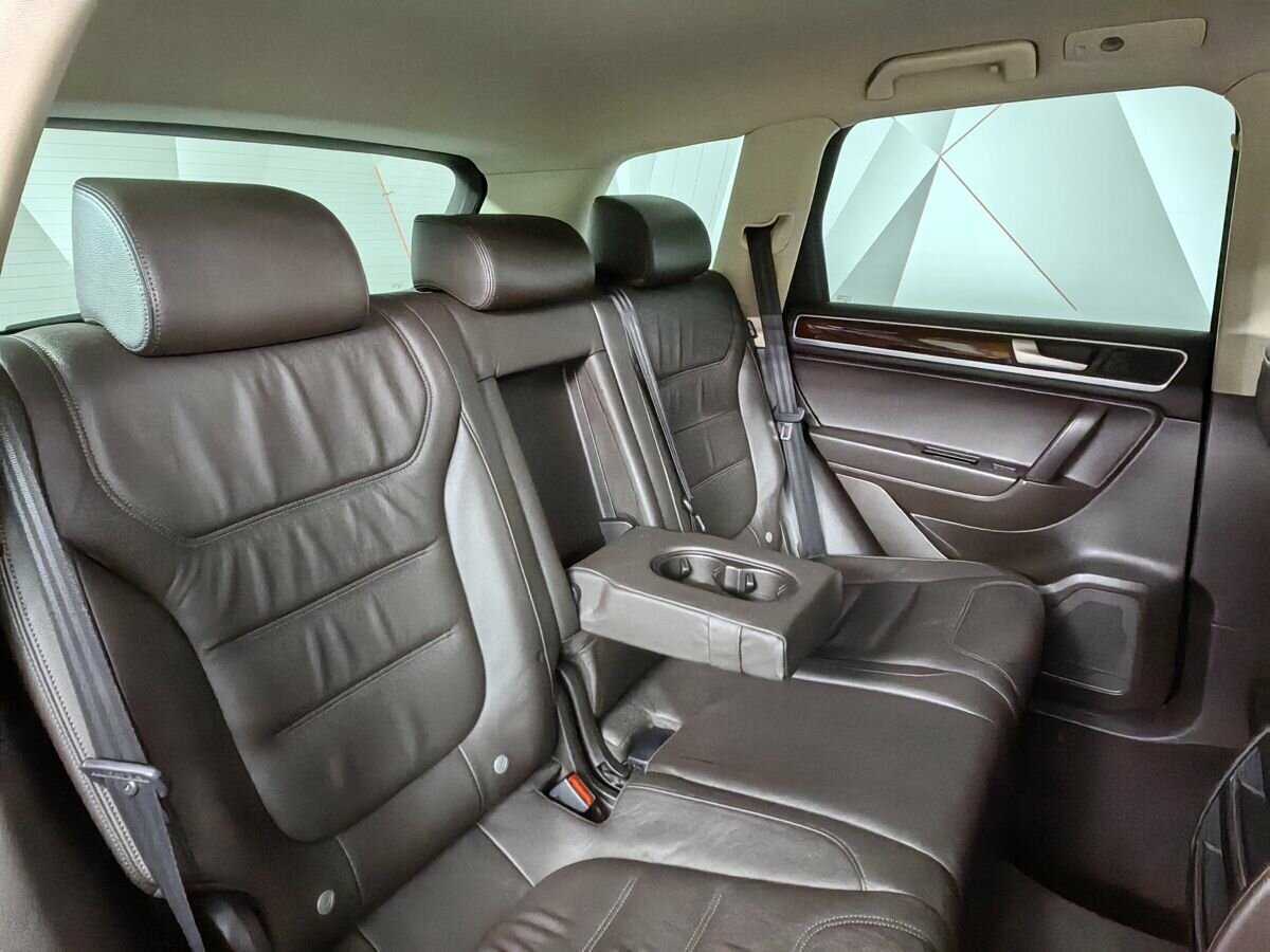 Купить Volkswagen Touareg, 2013, 185 726 км, фото №12
