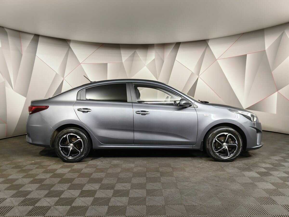 Купить Kia Rio, 2020, 48 827 км, фото №6