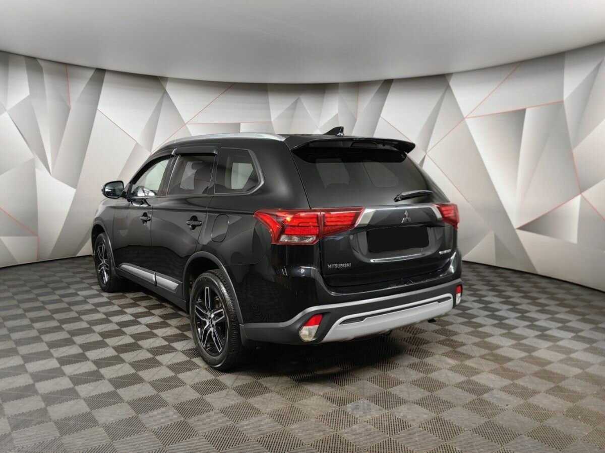 Купить Mitsubishi Outlander, 2019, 79 282 км, фото №4
