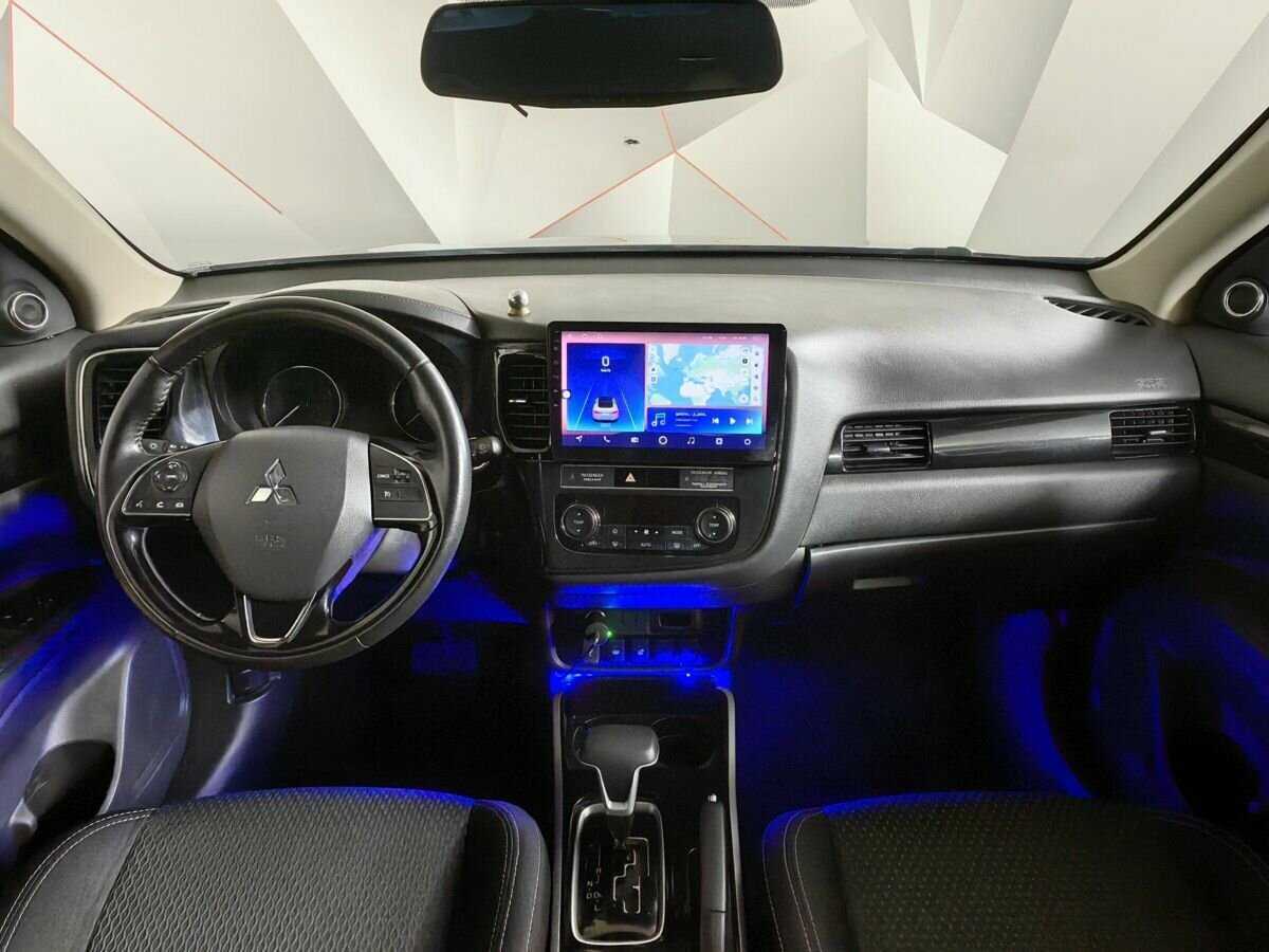 Купить Mitsubishi Outlander, 2019, 79 282 км, фото №10