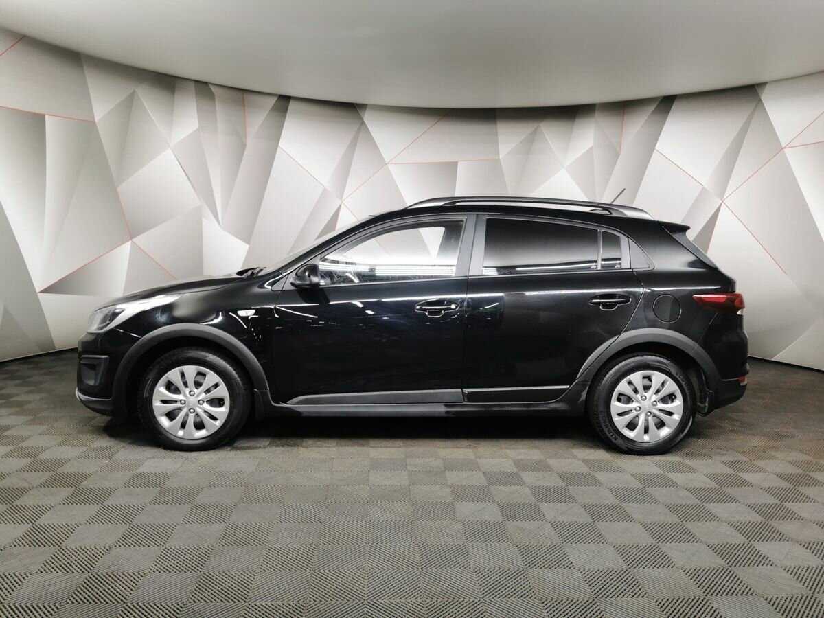 Купить Kia Rio X-Line, 2018, 162 350 км, фото №5