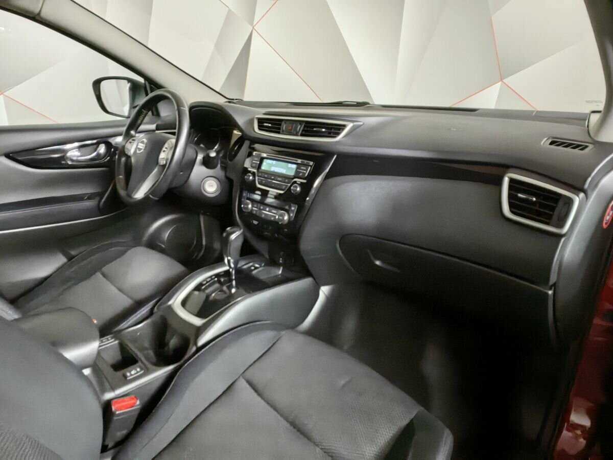 Купить Nissan Qashqai, 2014, 100 047 км, фото №9