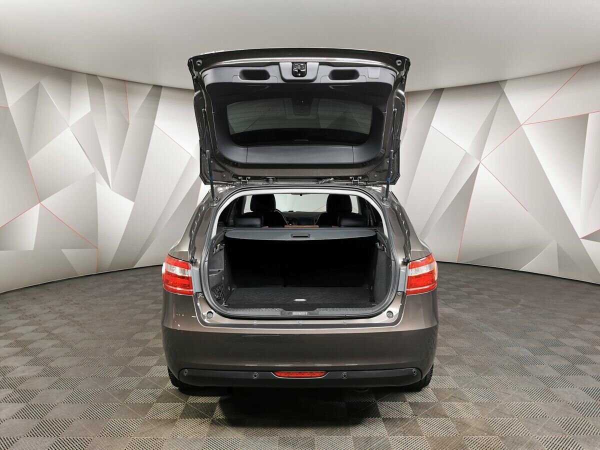 Купить Lada (ВАЗ) Vesta SW, 2022, 46 021 км, фото №19