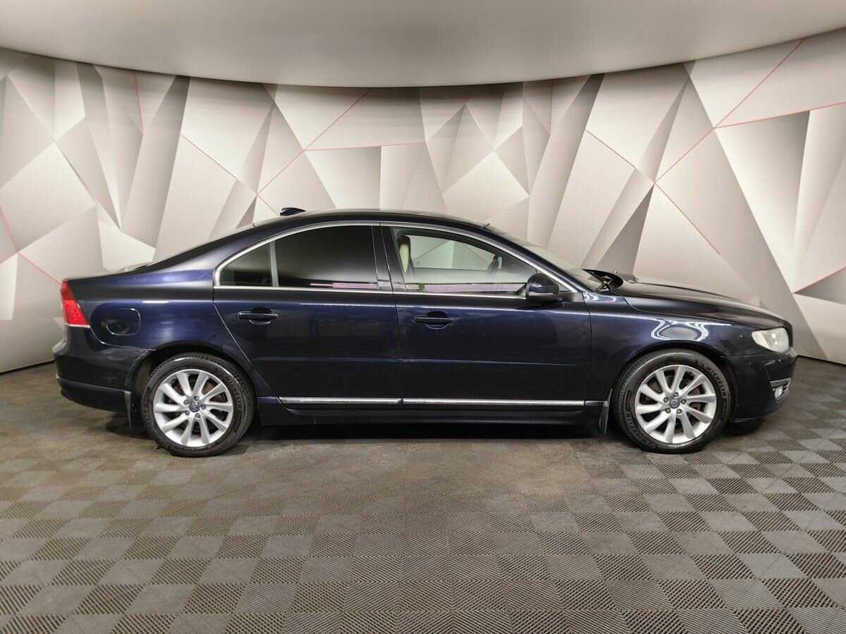 Купить Volvo S80, 2014, 224 971 км, фото №6