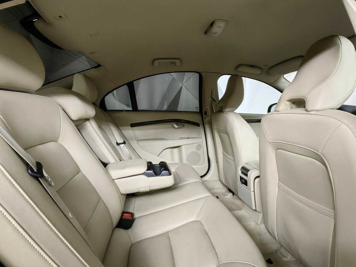 Купить Volvo S80, 2014, 224 971 км, фото №12
