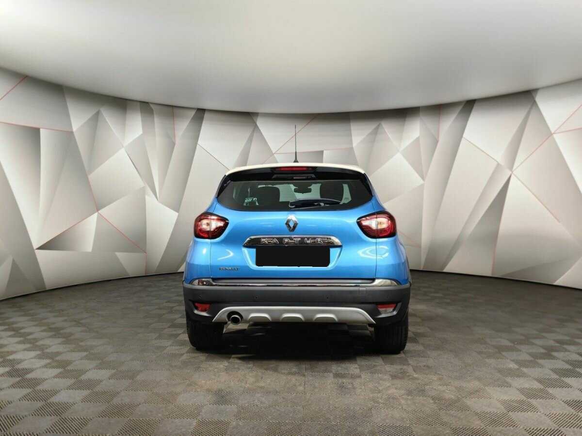 Купить Renault Kaptur, 2016, 104 222 км, фото №8