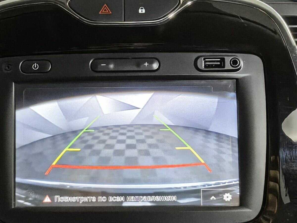 Купить Renault Kaptur, 2016, 104 222 км, фото №17