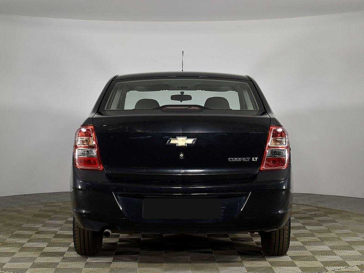 Купить Chevrolet Cobalt, 2013, 159 199 км, фото №4