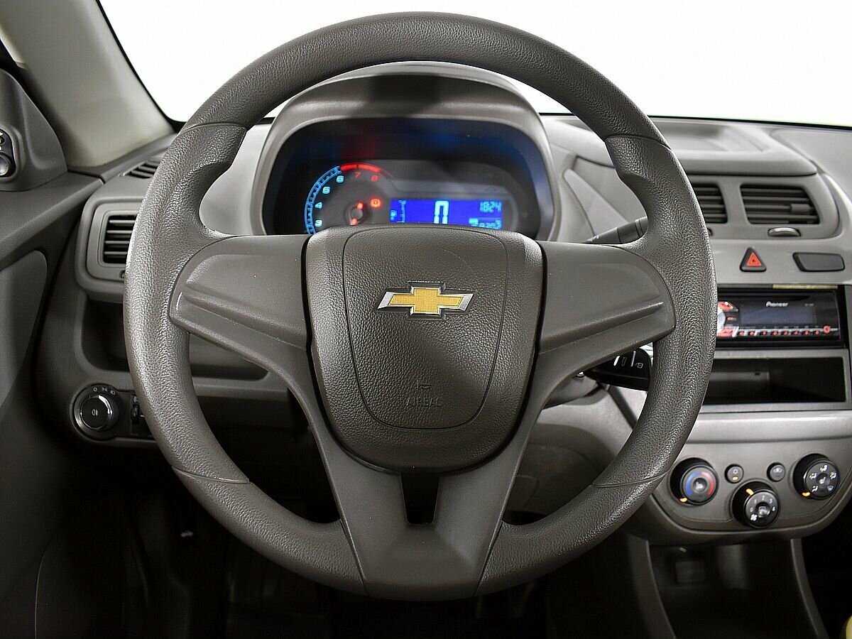 Купить Chevrolet Cobalt, 2013, 159 199 км, фото №9