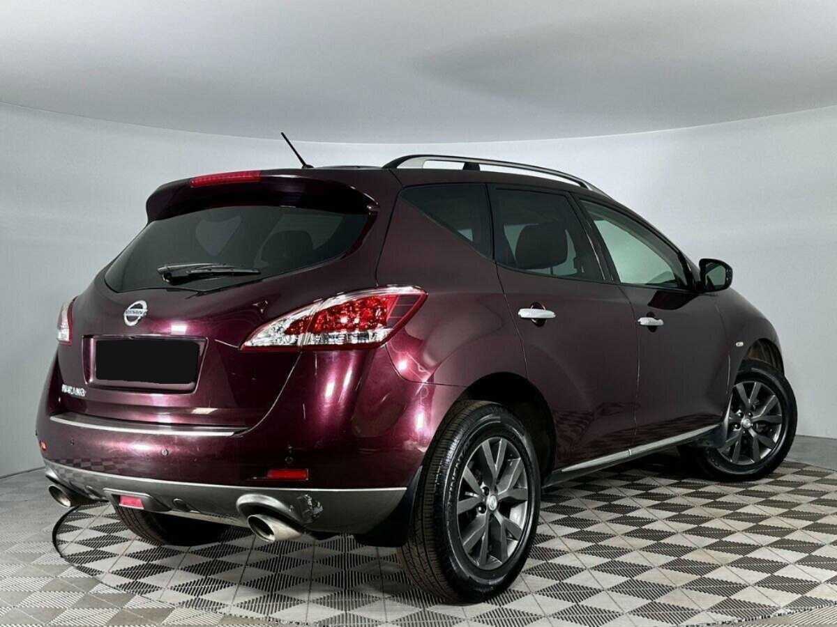Nissan Murano