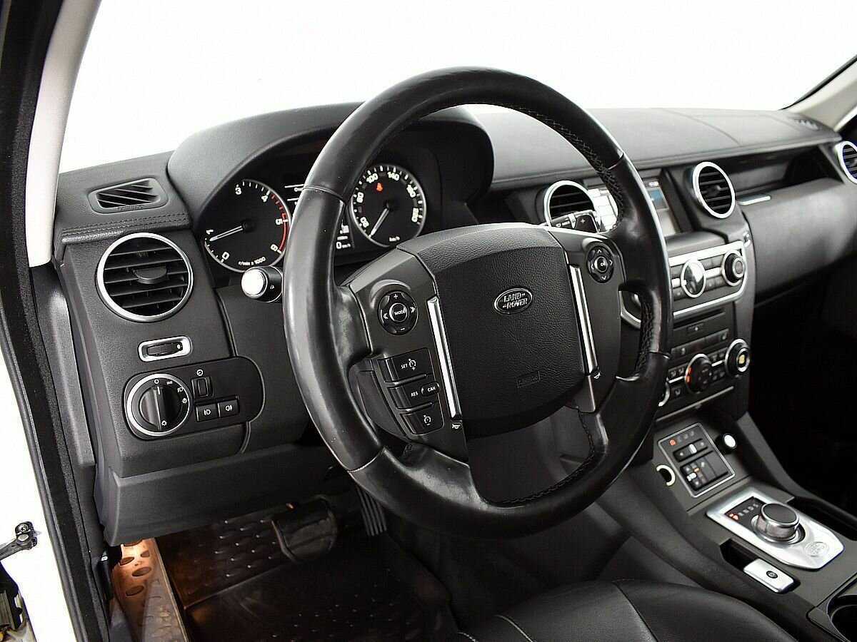 Купить Land Rover Discovery, 2014, 177 725 км, фото №7