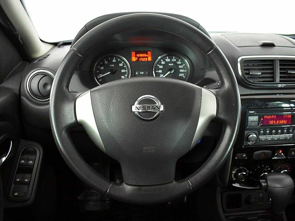 Купить Nissan Terrano, 2014, 123 611 км, фото №11