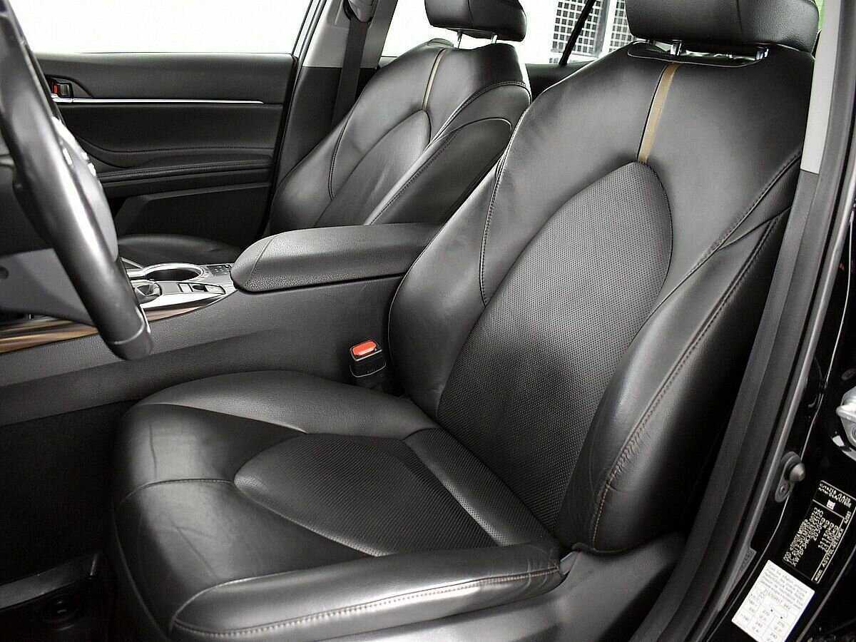 Купить Toyota Camry, 2019, 181 238 км, фото №8