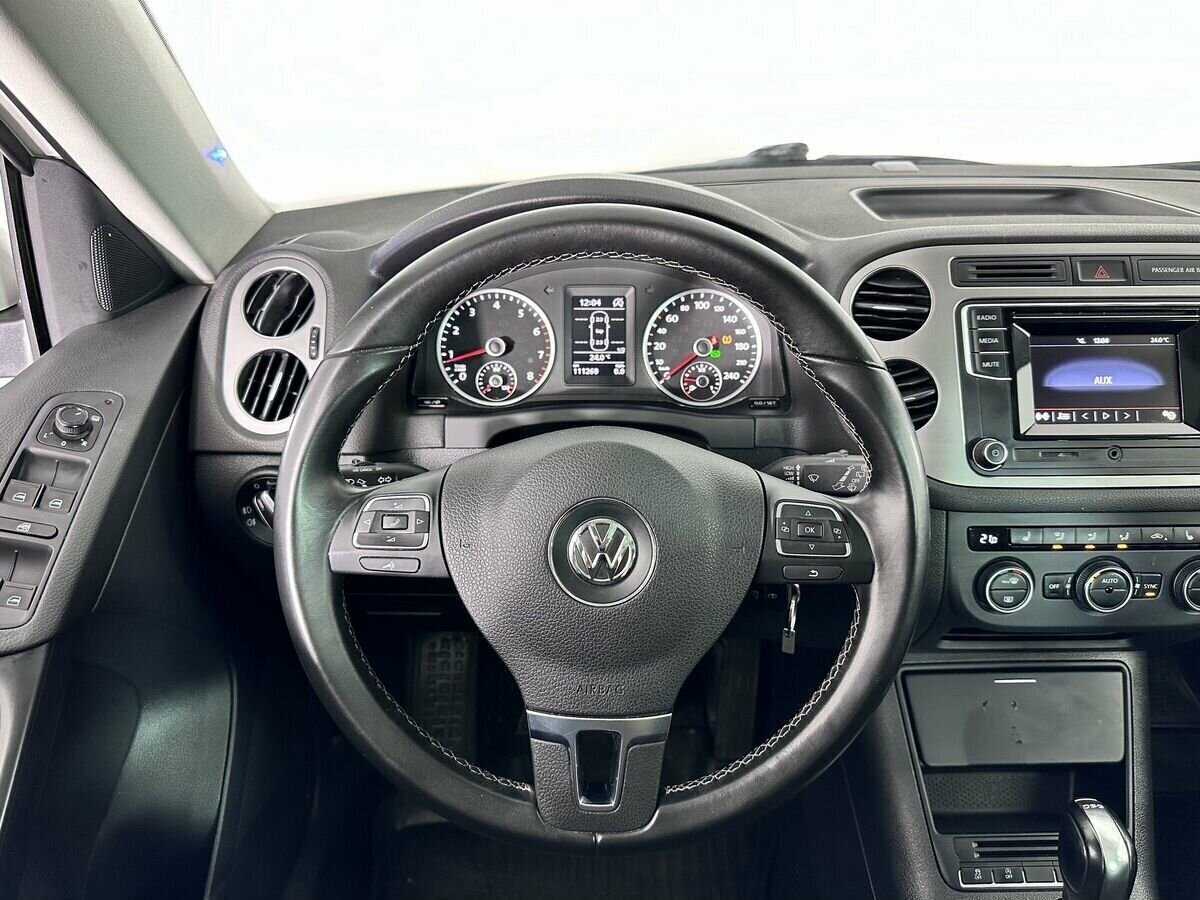 Купить Volkswagen Tiguan, 2016, 111 283 км, фото №11
