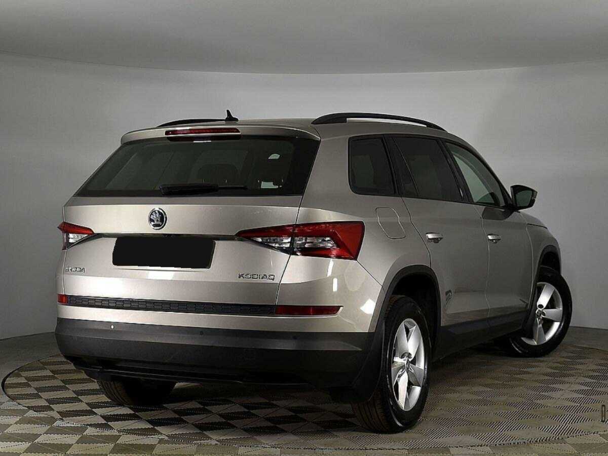 Skoda Kodiaq