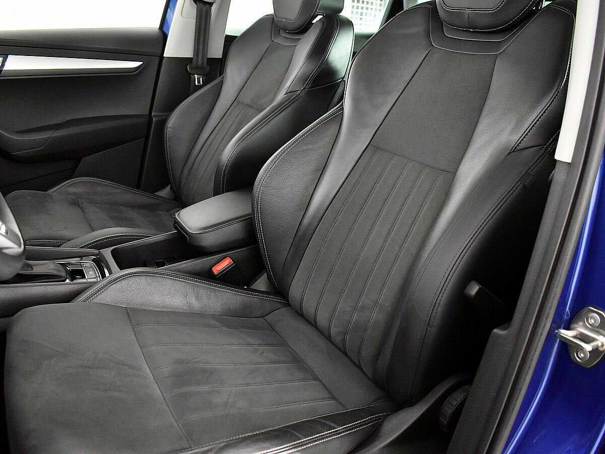 Купить Skoda Karoq, 2020, 157 414 км, фото №8