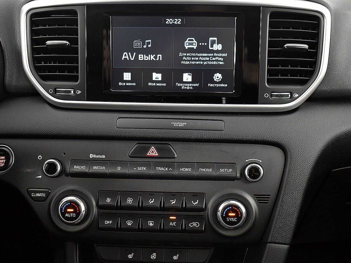 Купить Kia Sportage, 2018, 125 218 км, фото №13