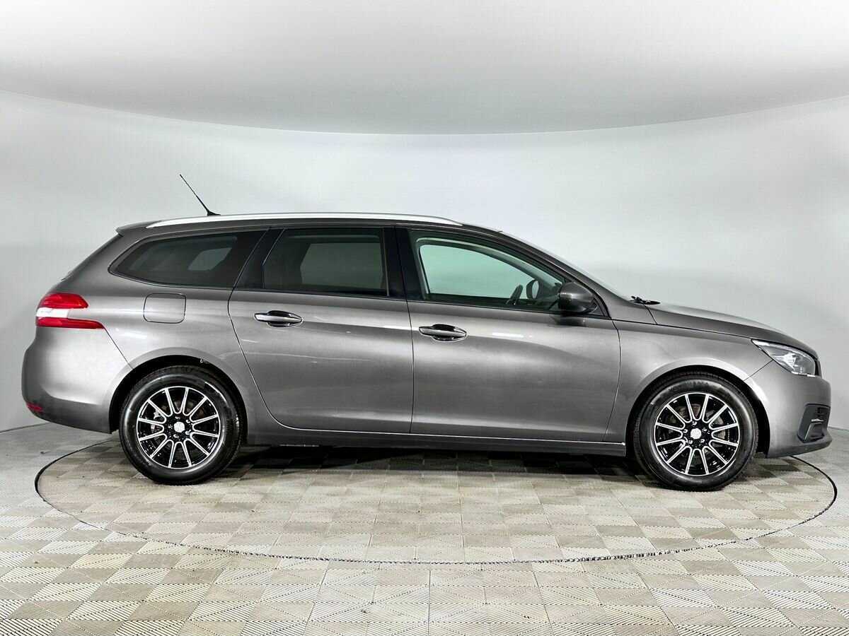 Купить Peugeot 308, 2018, 91 697 км, фото №4