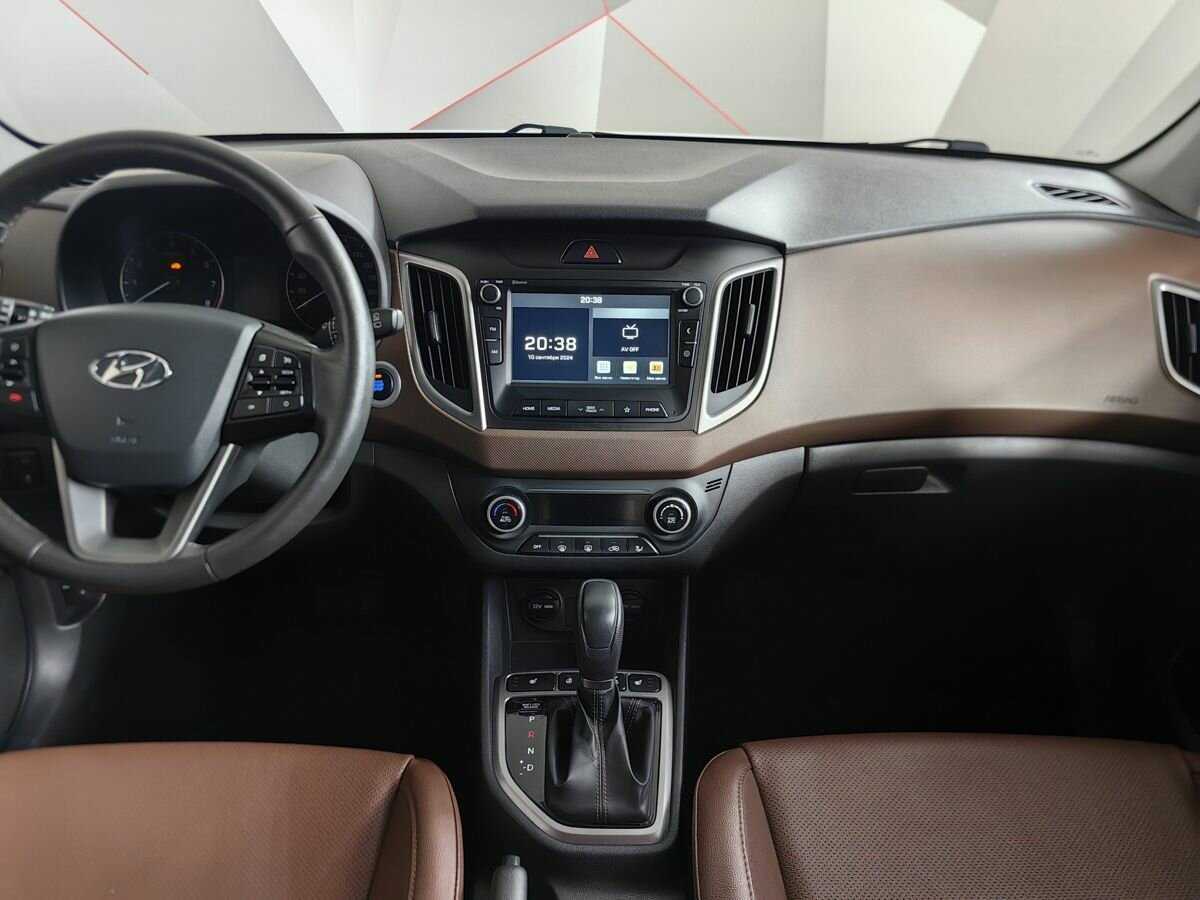 Купить Hyundai Creta, 2020, 60 994 км, фото №11