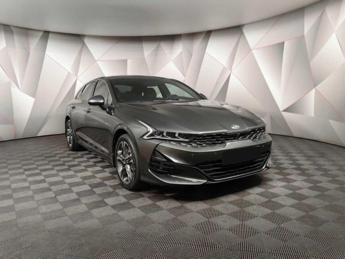 Kia K5