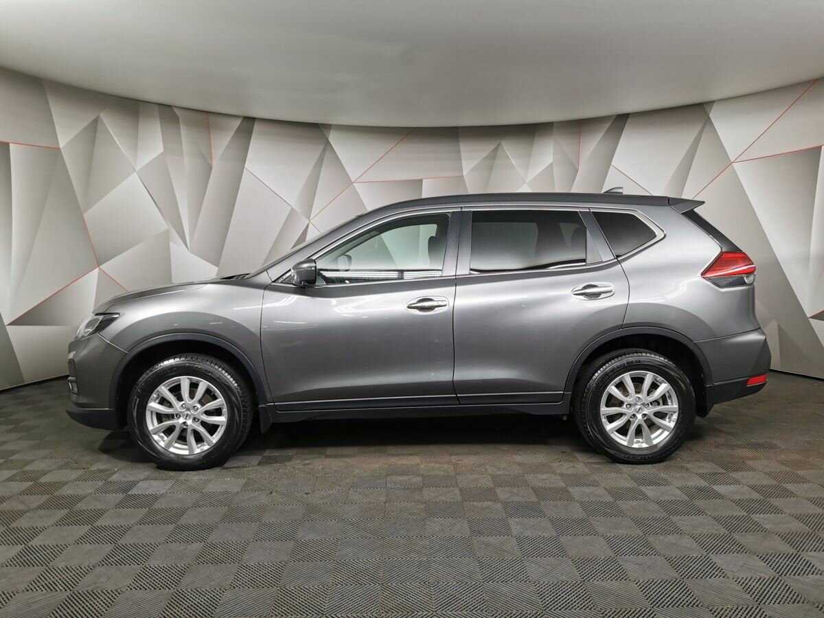 Купить Nissan X-Trail, 2019, 98 706 км, фото №4