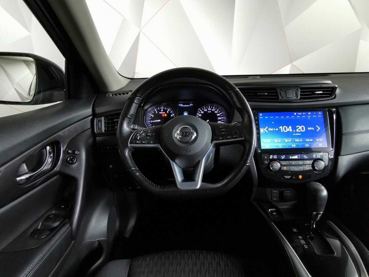 Купить Nissan X-Trail, 2019, 98 706 км, фото №14