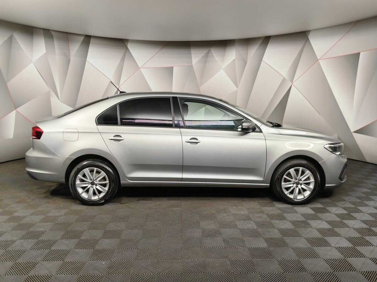 Купить Volkswagen Polo, 2021, 45 340 км, фото №6