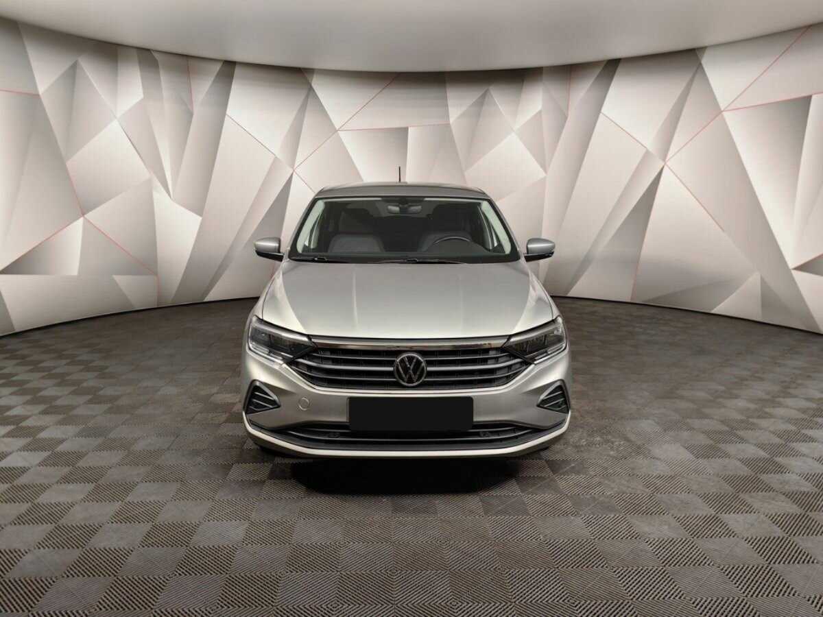 Купить Volkswagen Polo, 2021, 45 340 км, фото №7