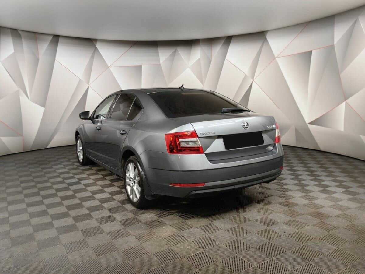 Купить Skoda Octavia, 2019, 69 378 км, фото №4
